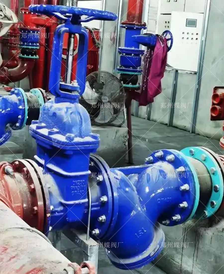 鄭州蝶閥廠與武漢某電廠合作案例：以品質贏得信賴，以服務鑄就口碑(圖文)